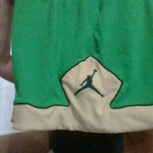 women's shorts by jordan